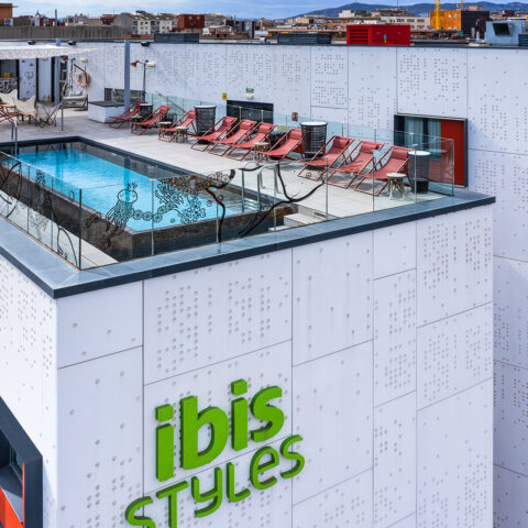 Ibis Styles Barcelona City Bogatell