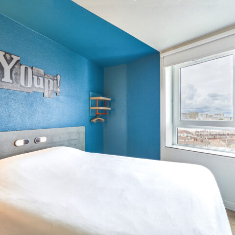 Ibis Budget Bordeaux Gare