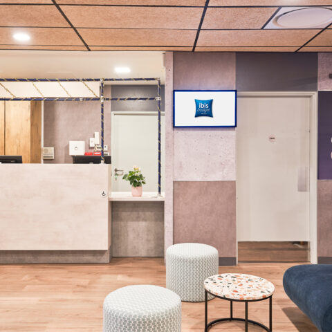 Ibis Budget Saint Maurice