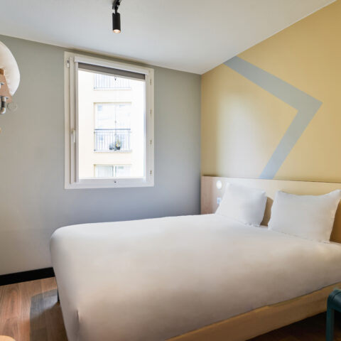 Ibis Budget Saint Maurice