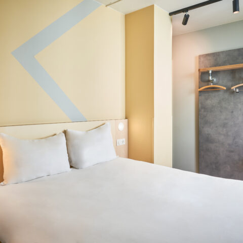 Ibis Budget Saint Maurice