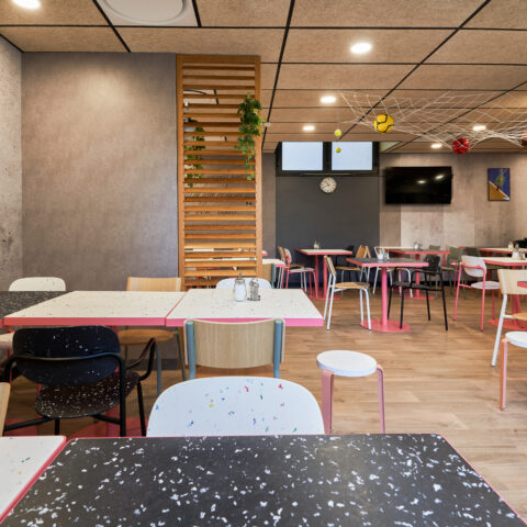 Ibis Budget Saint Maurice