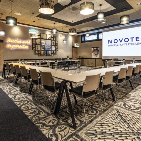 Novotel Paris Porte d’Orléans
