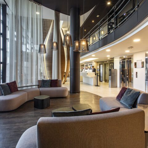 Novotel Paris Porte d’Orléans