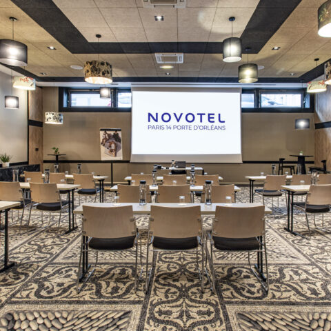 Novotel Paris Porte d’Orléans
