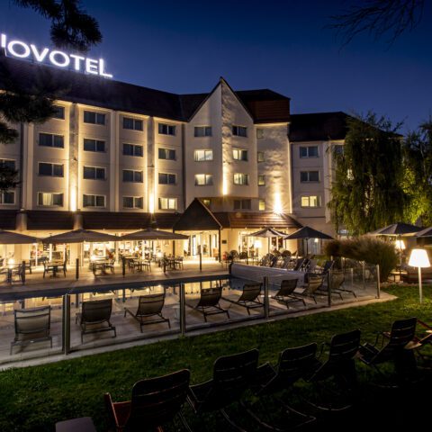 Novotel Beaune