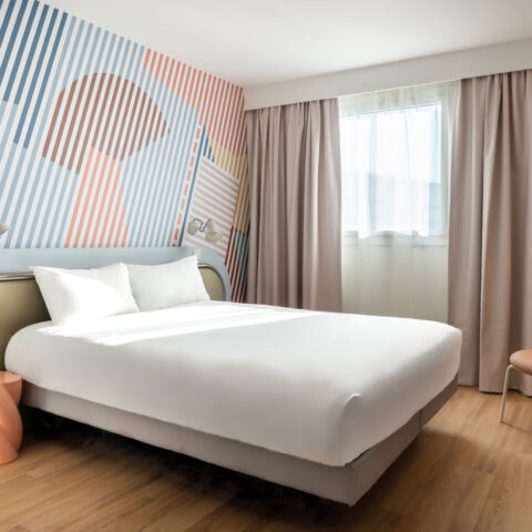 Ibis Styles Paris Porte d’Orléans