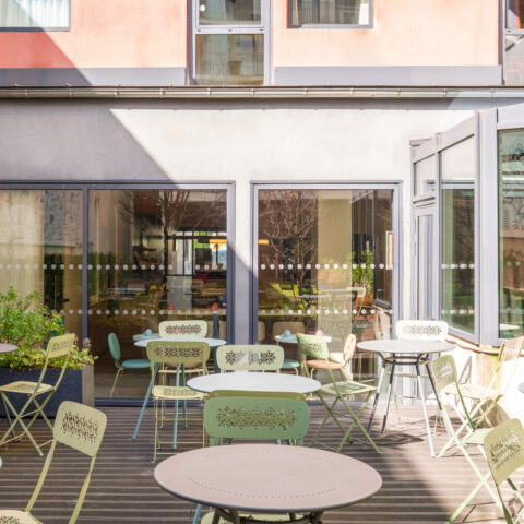 Ibis Styles Paris Porte d’Orléans