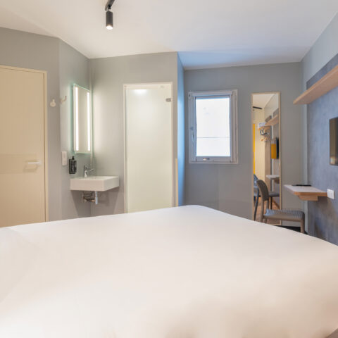 Ibis Budget Marne La Vallée Val d&rsquo;Europe