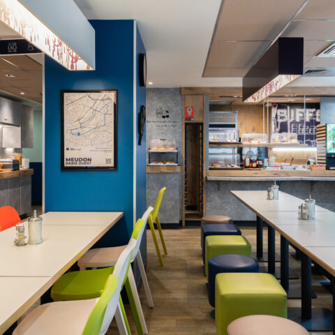 Ibis Budget Meudon
