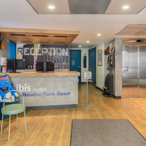 Ibis Budget Meudon