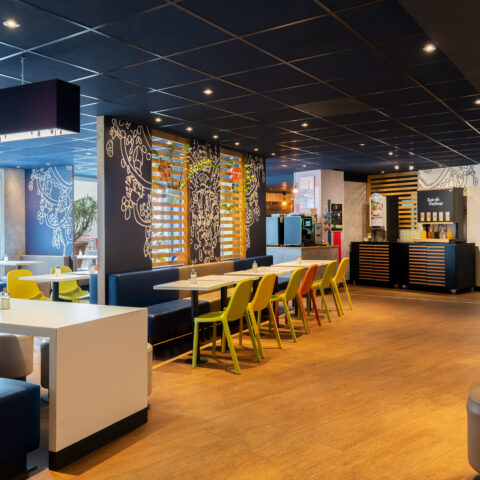 Ibis Budget Paris La Villette