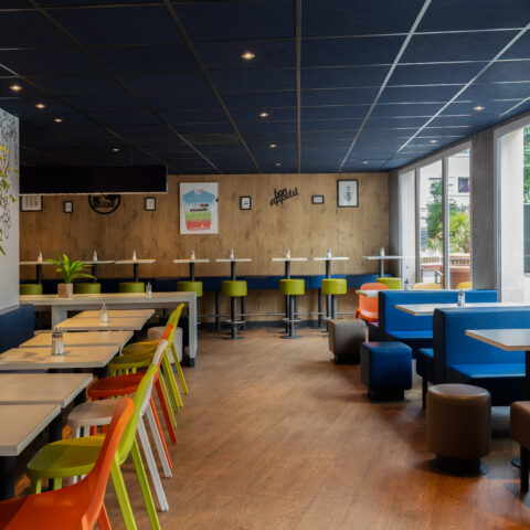 Ibis Budget Paris La Villette