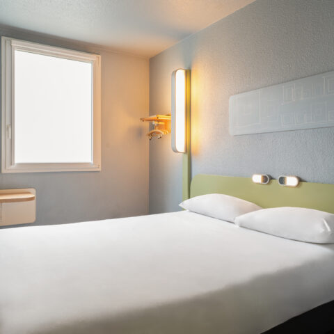 Ibis Budget Paris La Villette