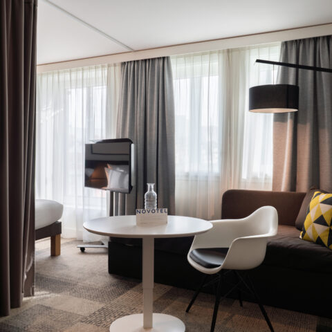 Novotel Suites Paris Expo Porte de Versailles