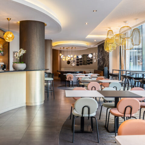 Novotel Suites Paris Expo Porte de Versailles