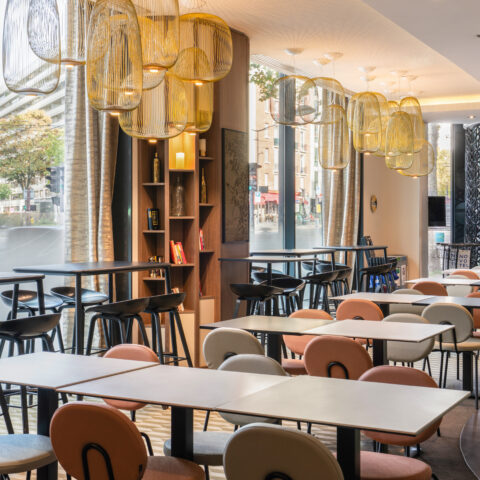 Novotel Suites Paris Expo Porte de Versailles