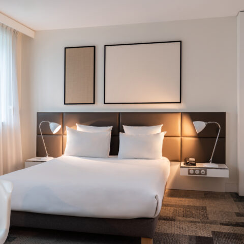Novotel Suites Paris Expo Porte de Versailles