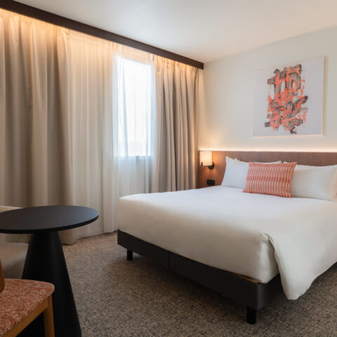 Mercure Paris Ivry Quai de Seine