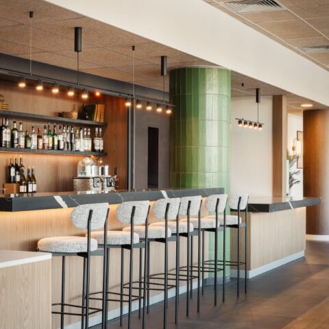 Mercure Paris Ivry Quai de Seine