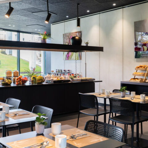 Novotel Suites Genève Aéroport
