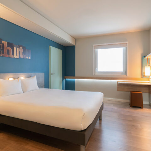 Ibis Budget Genève Palexpo