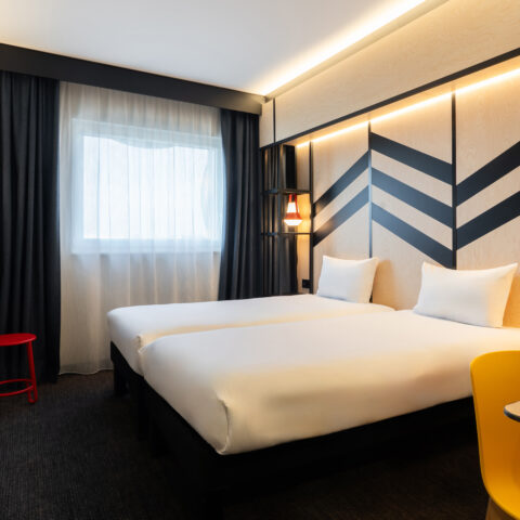 Ibis Styles Genève Palexpo