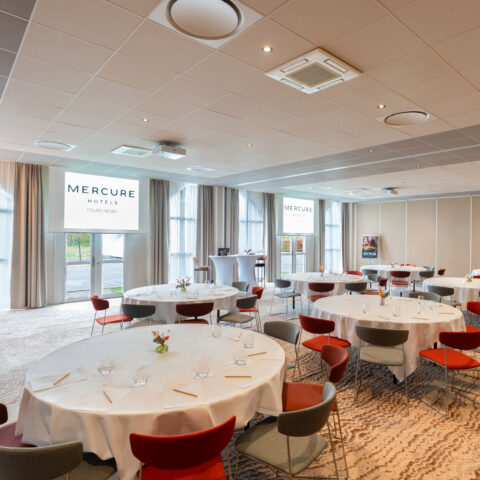 Mercure Tours Nord