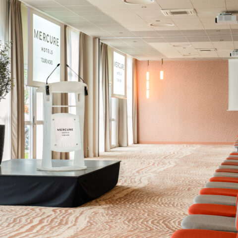 Mercure Tours Nord