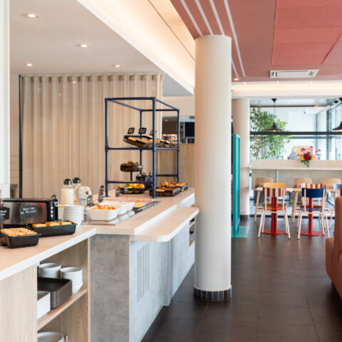 Ibis Budget Tours Nord