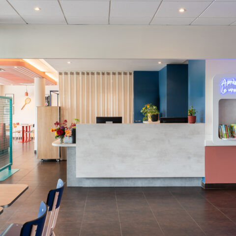 Ibis Budget Tours Nord