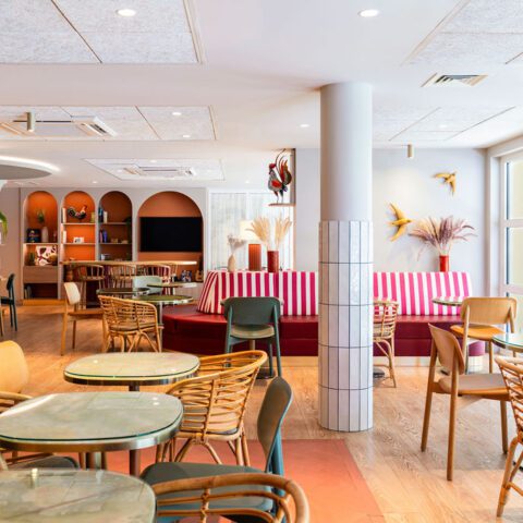 Ibis Cogolin Golfe de St Tropez