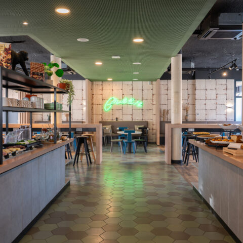 Ibis Budget Rouen Centre Rive Gauche