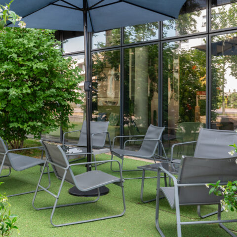 Ibis Budget Rouen Centre Rive Gauche