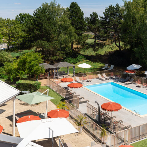 Mercure Tours Nord