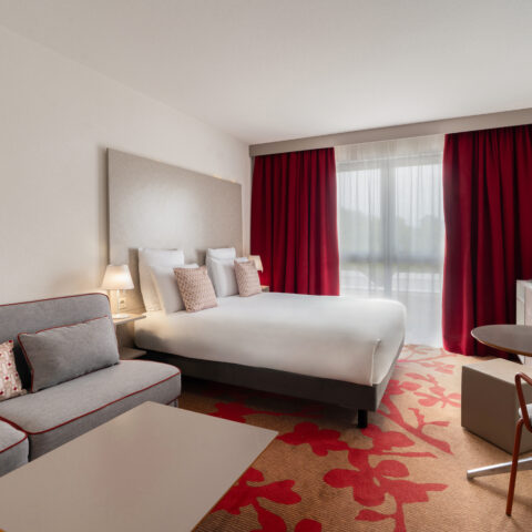 Mercure Tours Nord