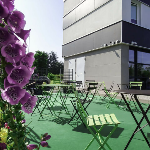 Ibis Budget Tours Nord