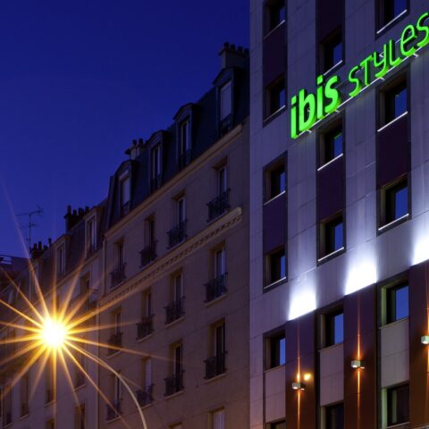 Ibis Styles Paris Porte d’Orléans