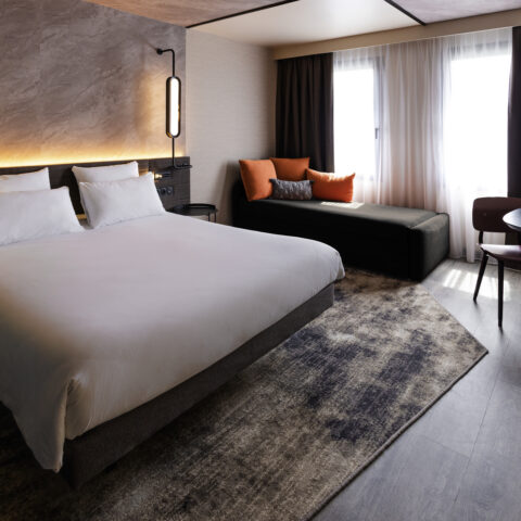 Novotel Paris Suresnes Longchamps
