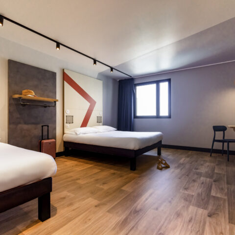 Ibis Styles La Rochelle Centre Gare