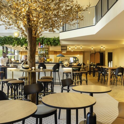 Novotel Paris Suresnes Longchamps