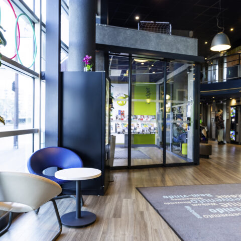 Ibis Budget Paris Porte d’Orléans