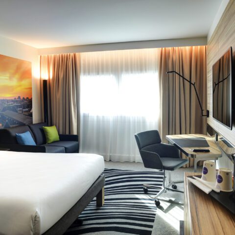 Novotel Paris Porte d’Orléans