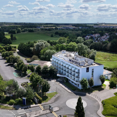 Novotel Sénart
