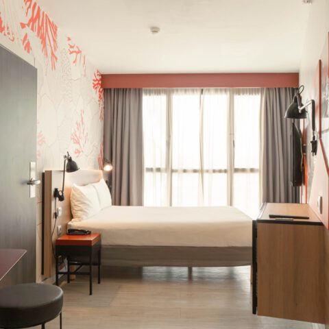 Ibis Styles Barcelona City Bogatell
