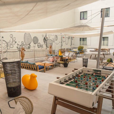 Ibis Styles Barcelona City Bogatell
