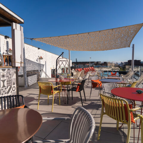 Ibis Styles Barcelona City Bogatell