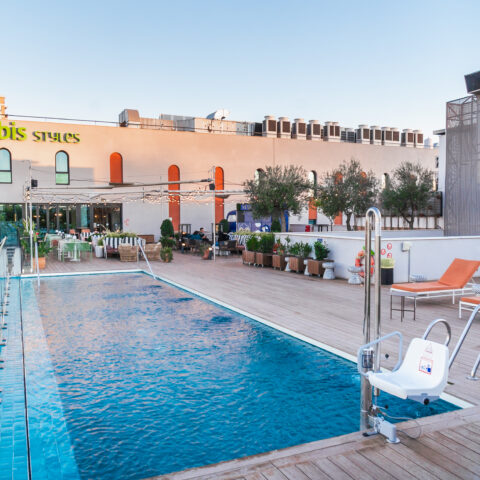 Ibis Styles Sevilla Santa Justa