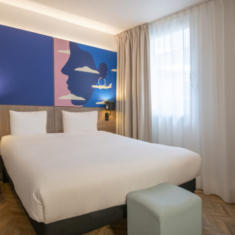 Ibis Styles Nice Aéroport