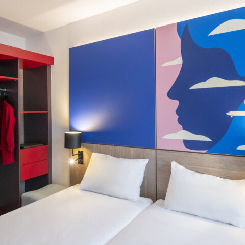 Ibis Styles Nice Aéroport